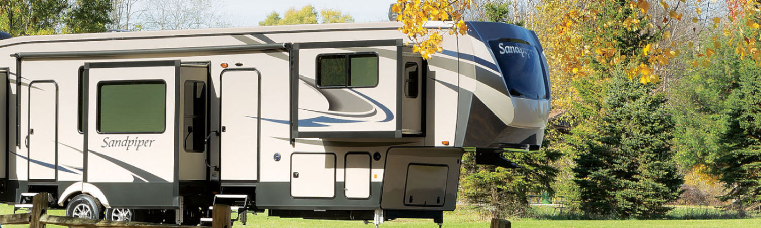 2021 Forest River Sandpiper Fifth Wheel for sale in ClickIt RV Moses Lake, Moses Lake, Washington